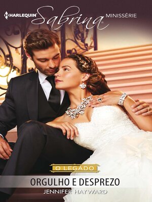 cover image of Orgulho e desprezo